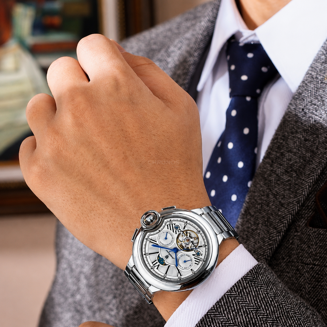 Watch – Varese – 42mm - Watch