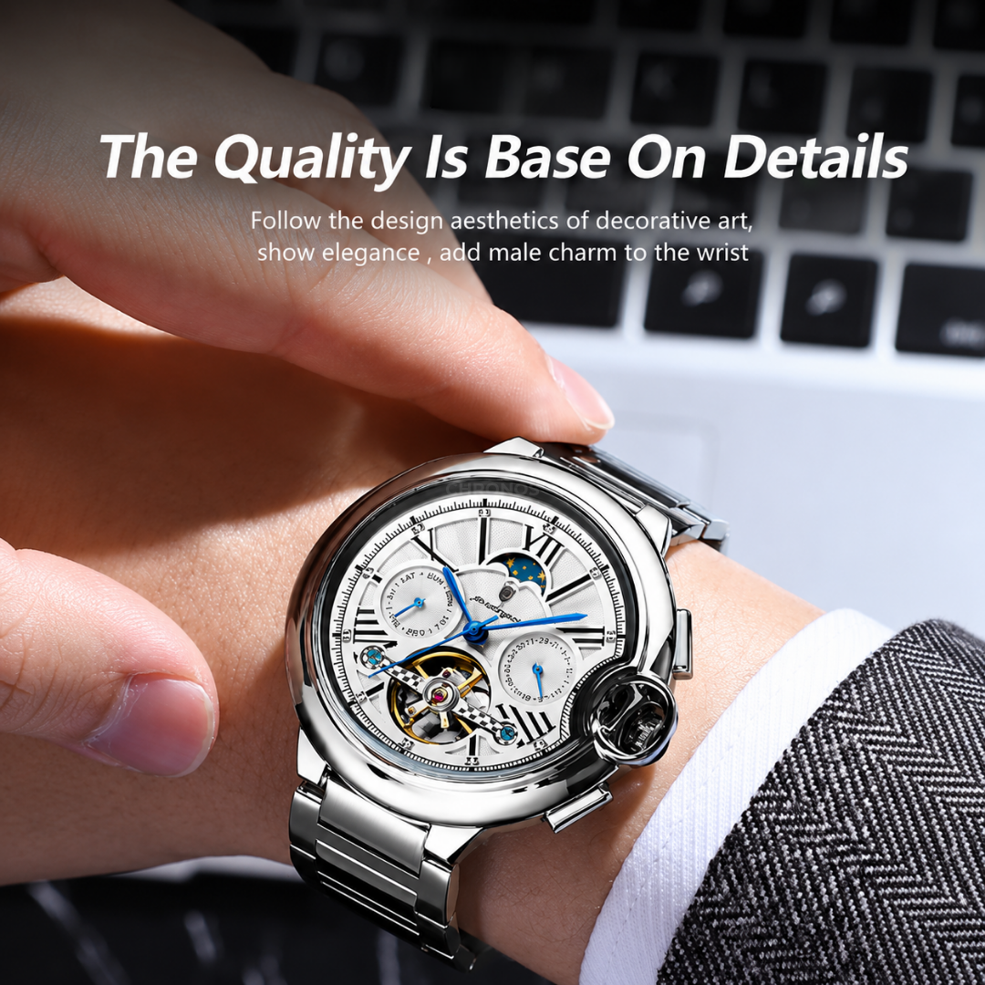 Watch – Varese – 42mm - Watch