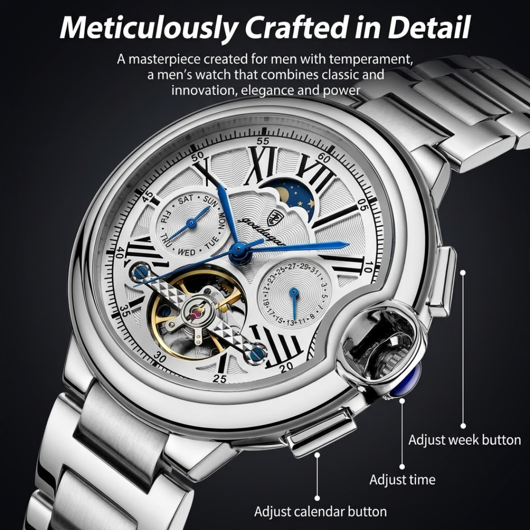 Watch – Varese – 42mm - Watch