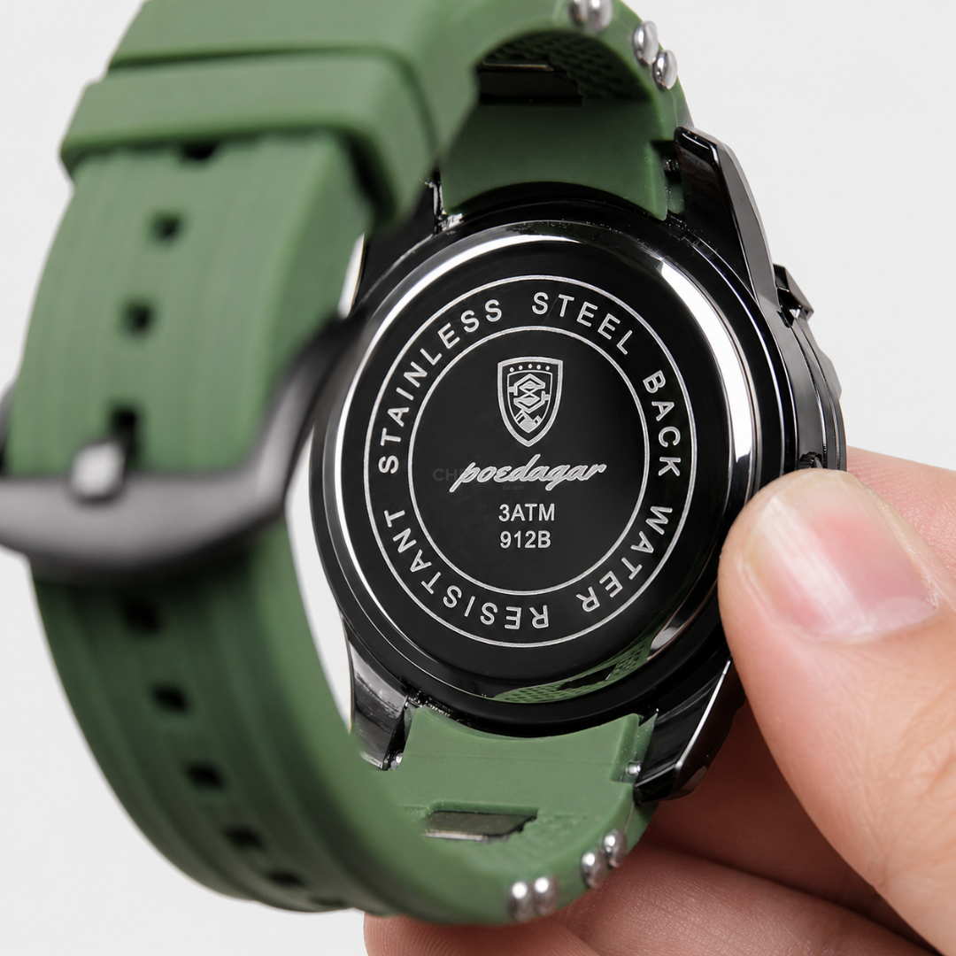 Watch – Vento – 44mm - Watch