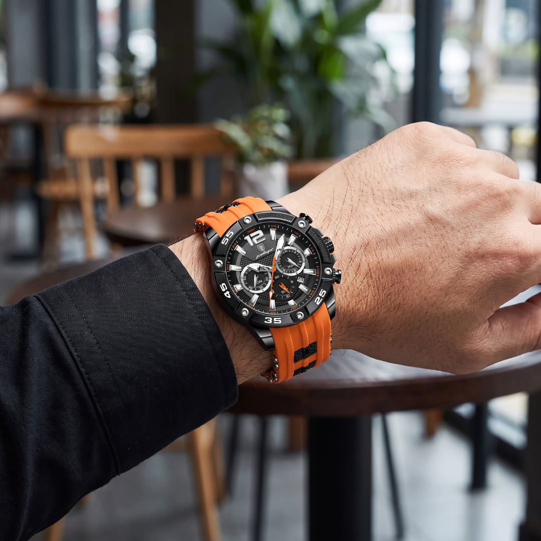 Watch – Vento – 44mm - Watch