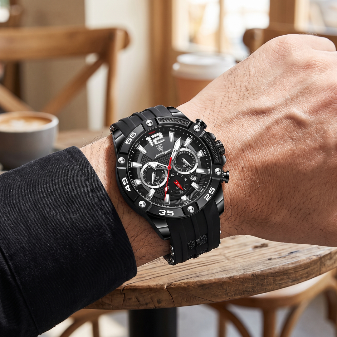 Watch – Vento – 44mm - Watch