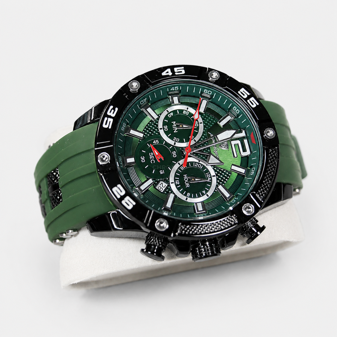 Watch – Vento – 44mm - Watch