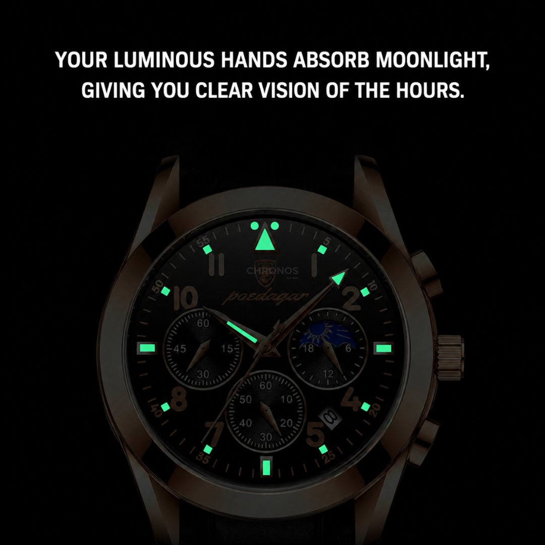 Watch – Verona – 42mm - Watch