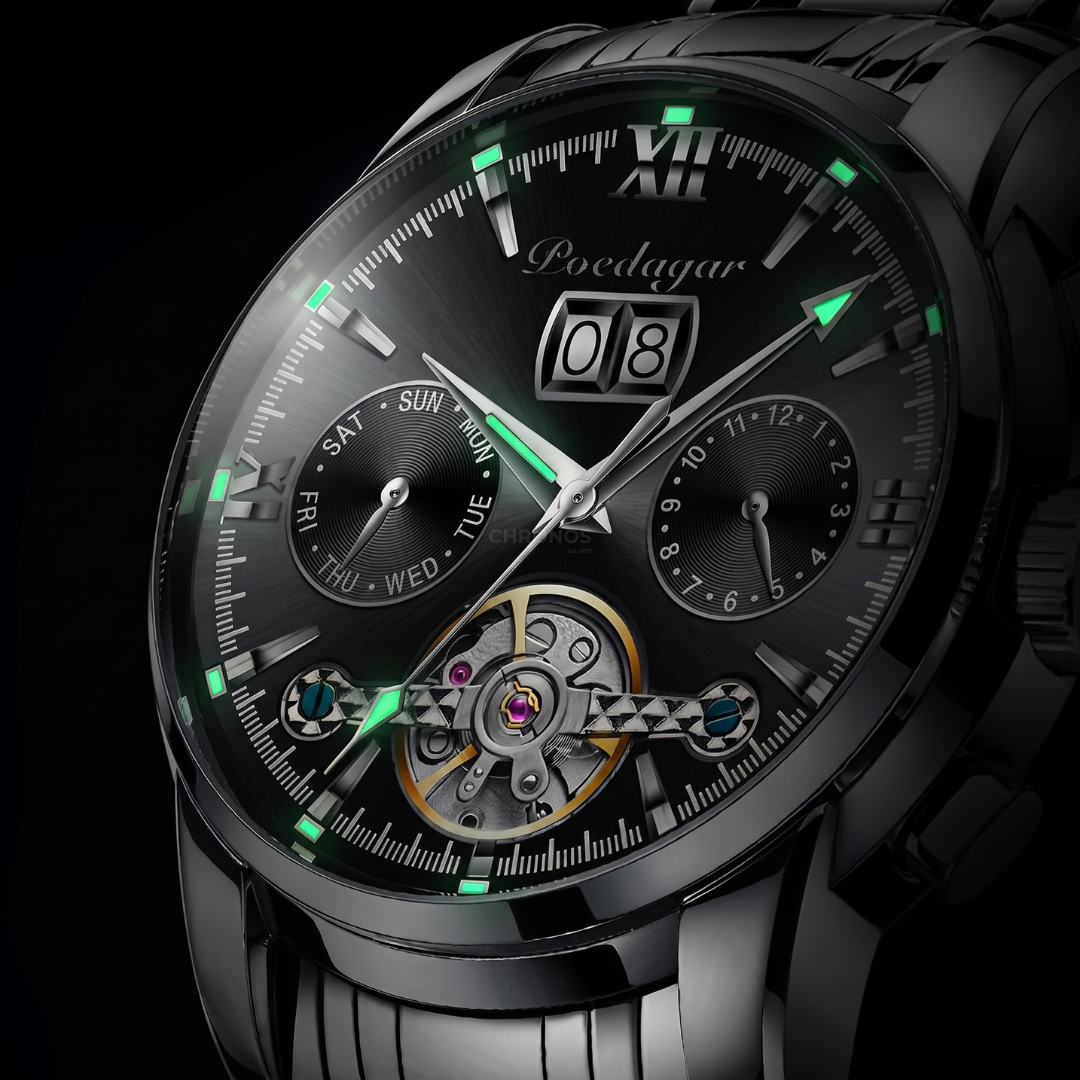 Watch – Vicenza – 43mm - Watch