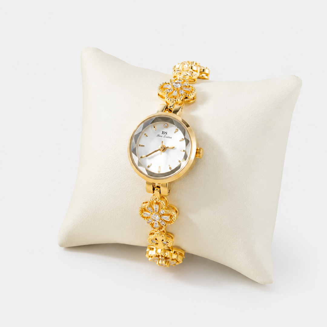 Watch – Vittoria – 34mm - Gold - Watch
