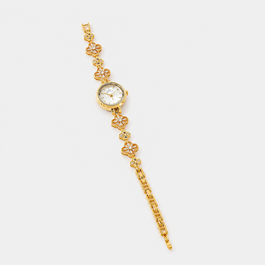 Watch – Vittoria – 34mm - Gold - Watch