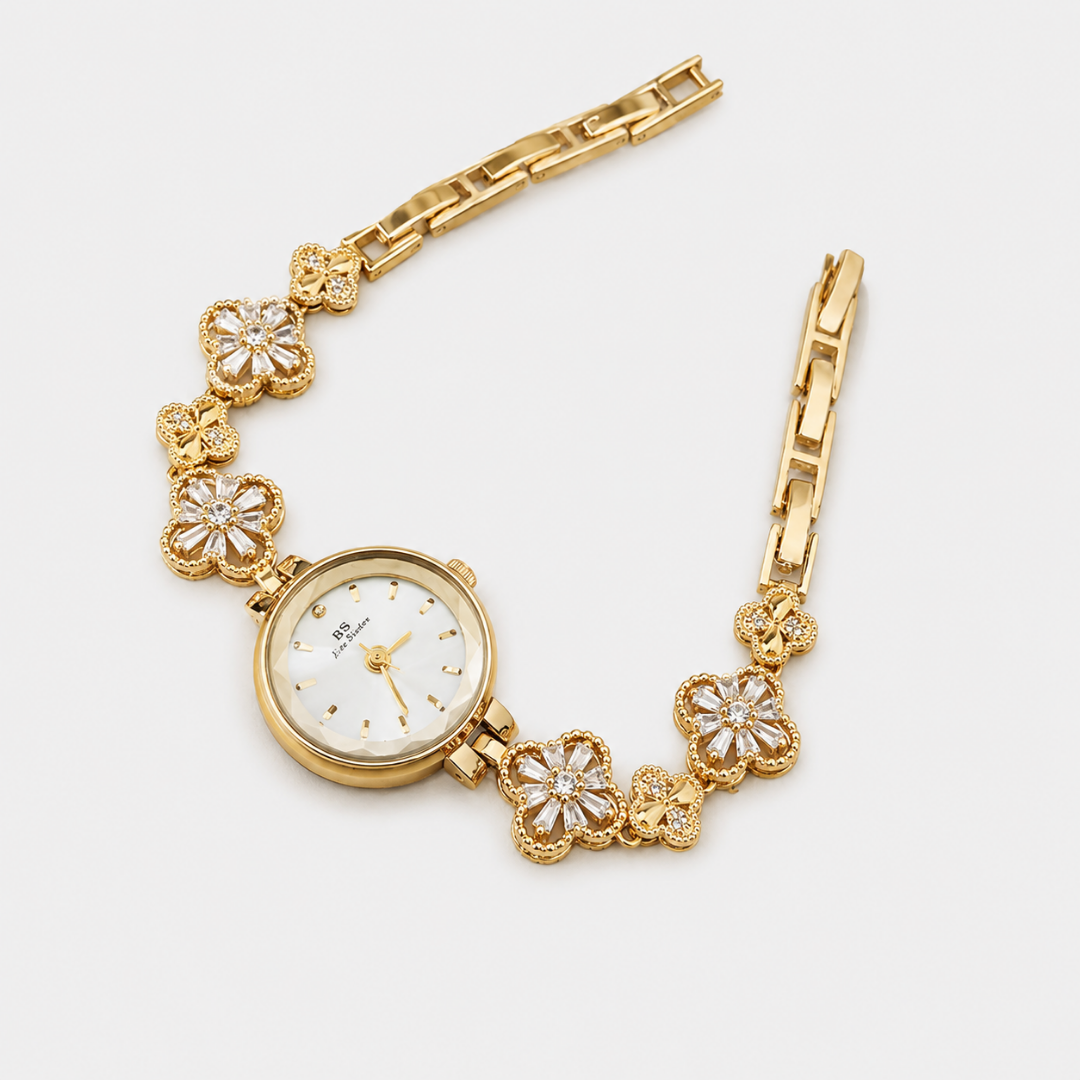 Watch – Vittoria – 34mm - Gold - Watch