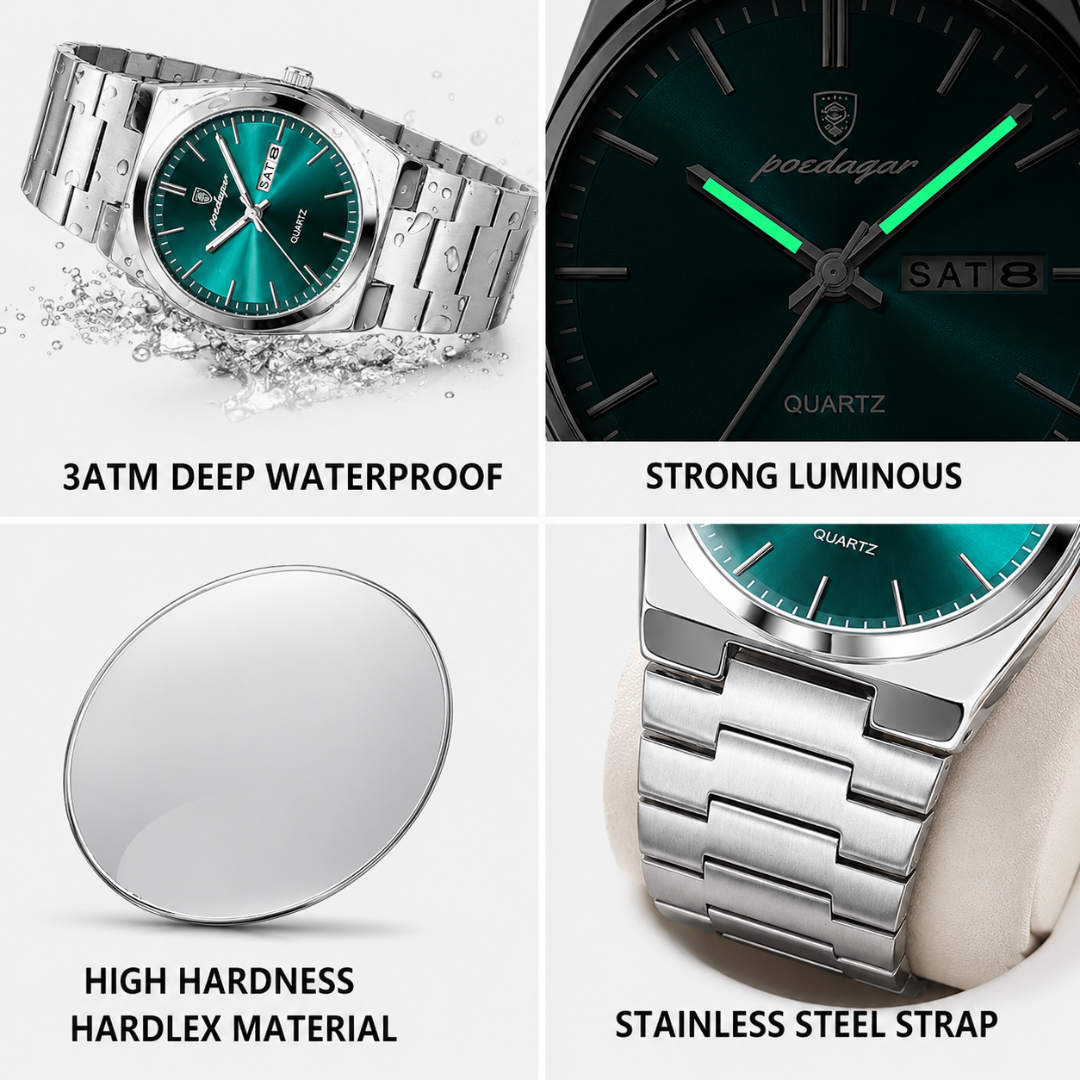 Watch – Vittorio – 40mm - Watch