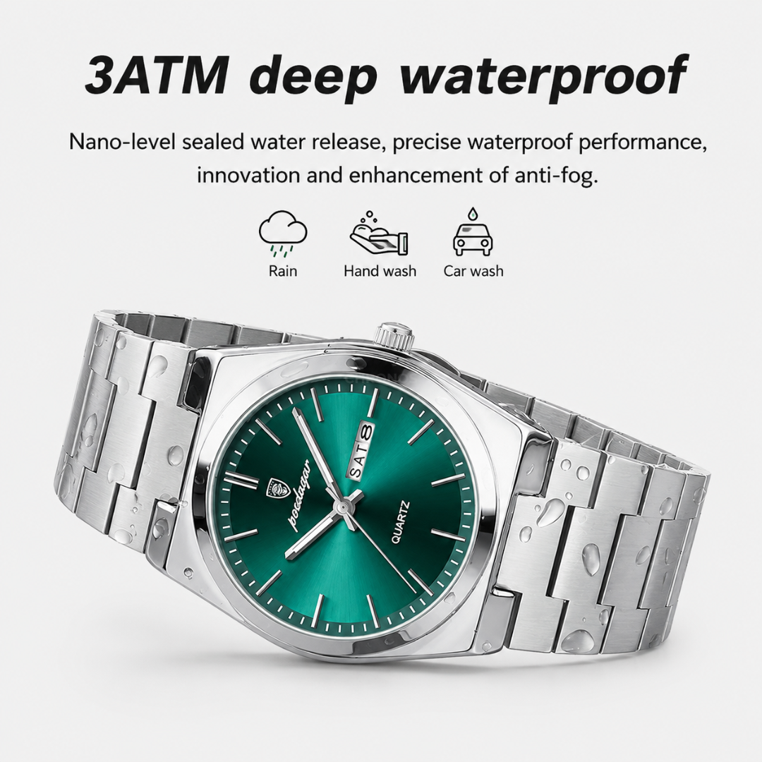 Watch – Vittorio – 40mm - Watch