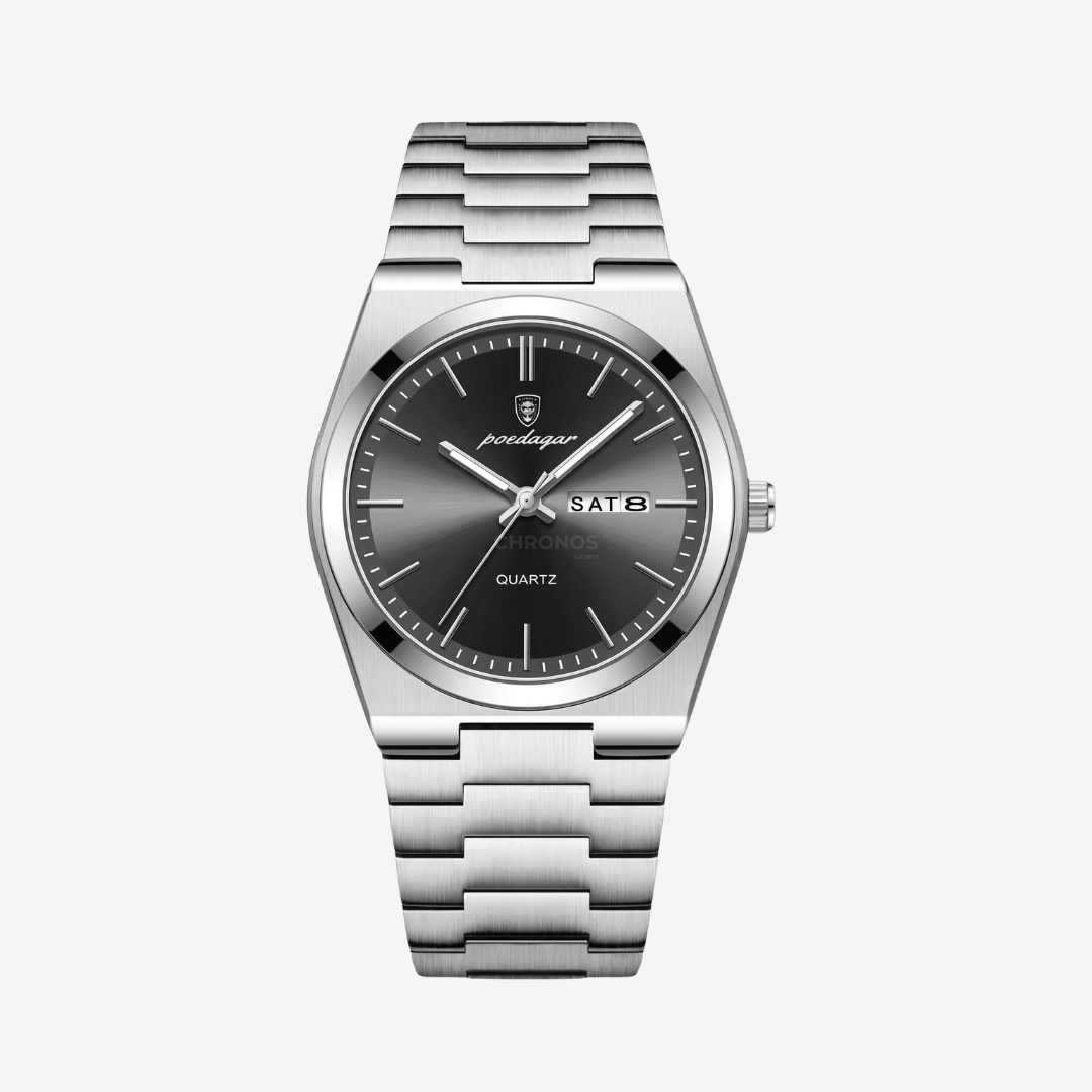 Watch – Vittorio – 40mm - Black - Watch