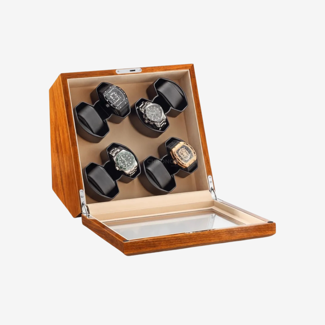 Watch Winder – Vieux Châtaignier - Watch Winder