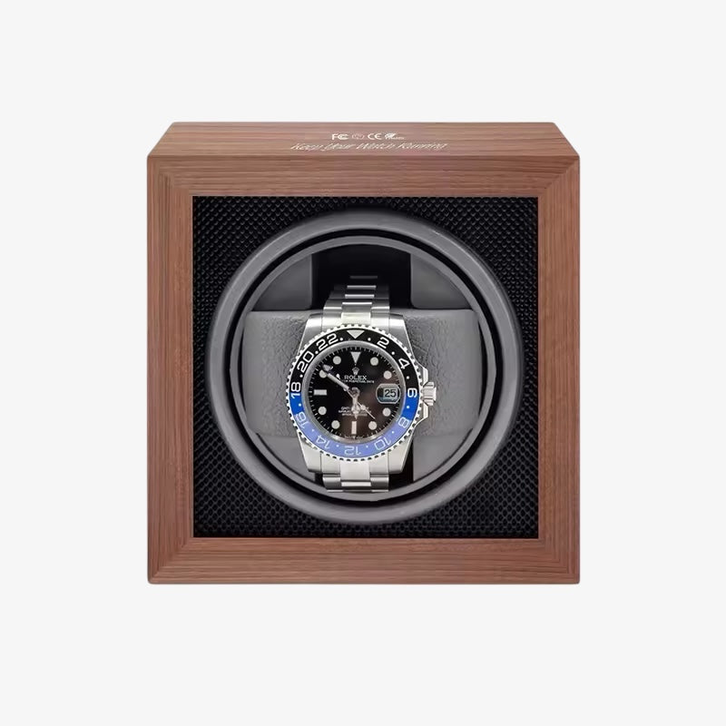 Watch Winder – Aurora Crest - 1 Slot - Watch winder