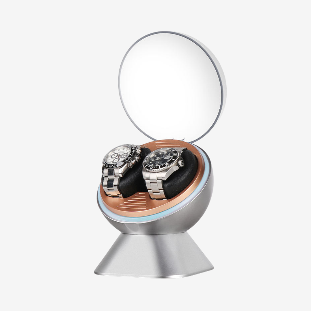 Watch Winder – Aurora Edition - Watch Winder