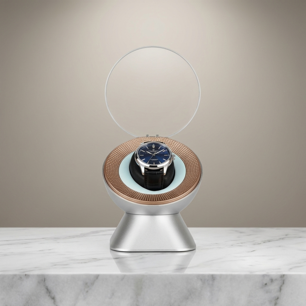 Watch Winder – Aurora Uni - Watch Winder