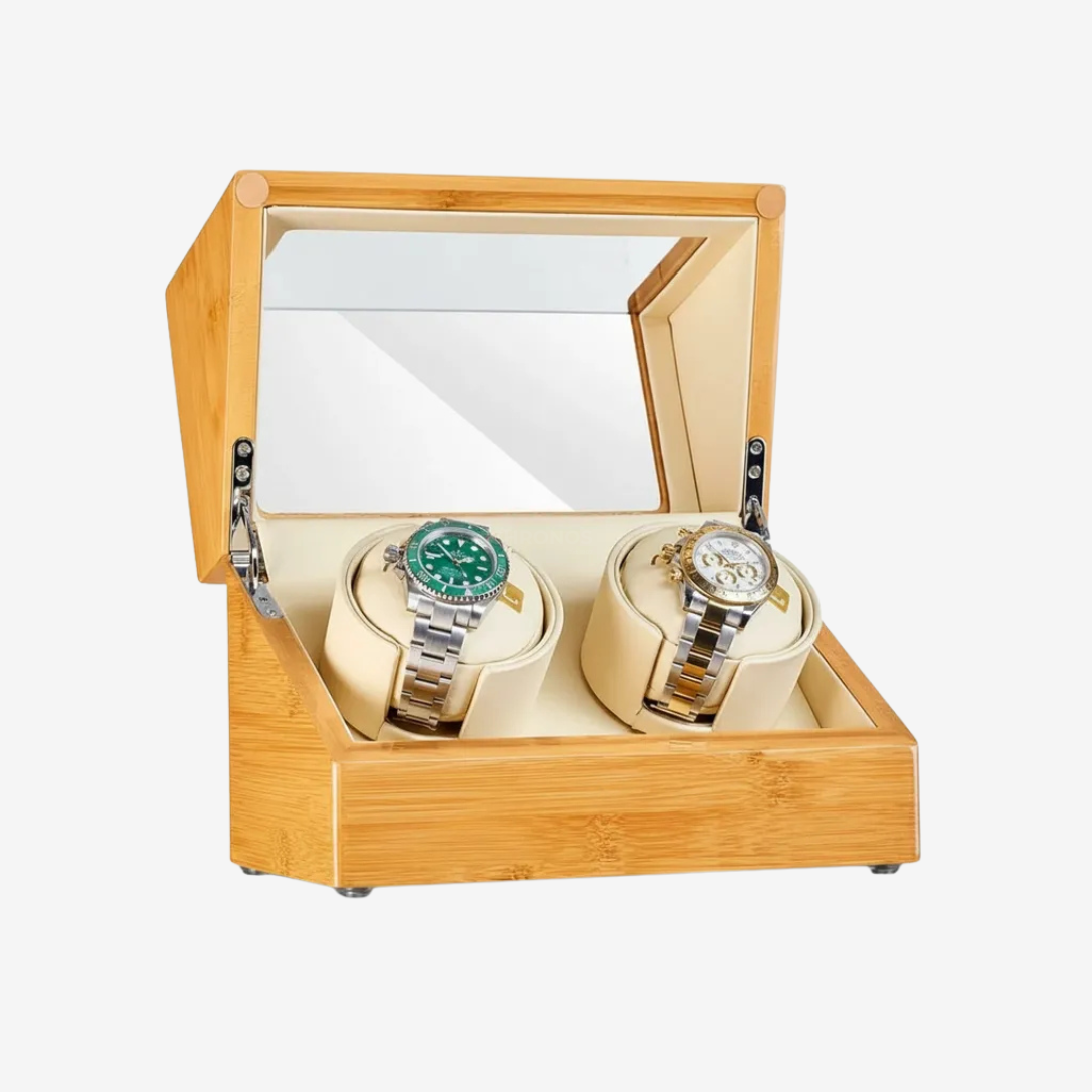 Watch Winder – Bambouseraie - Watch Winder