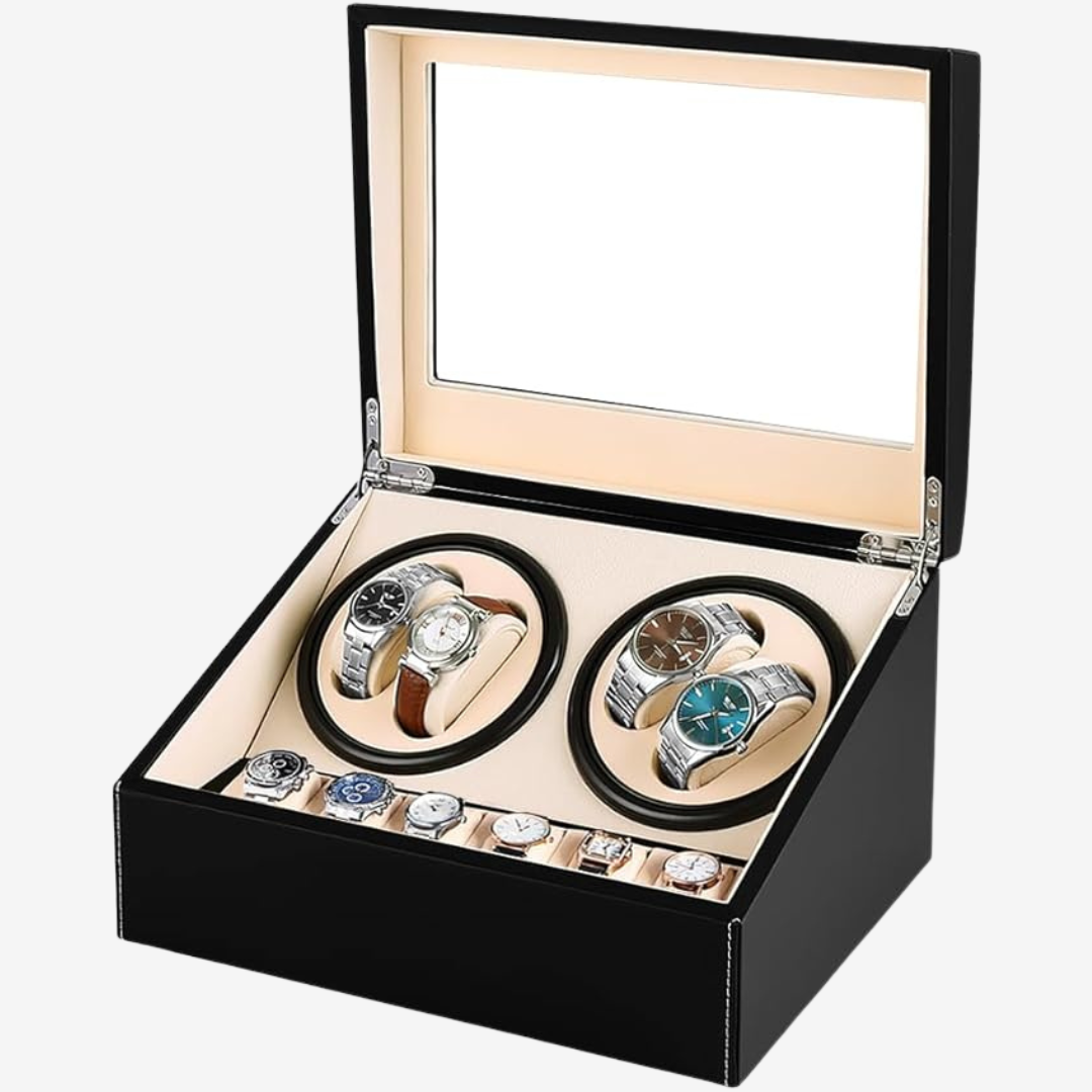 Watch Winder - Black Cream - Watch Winder
