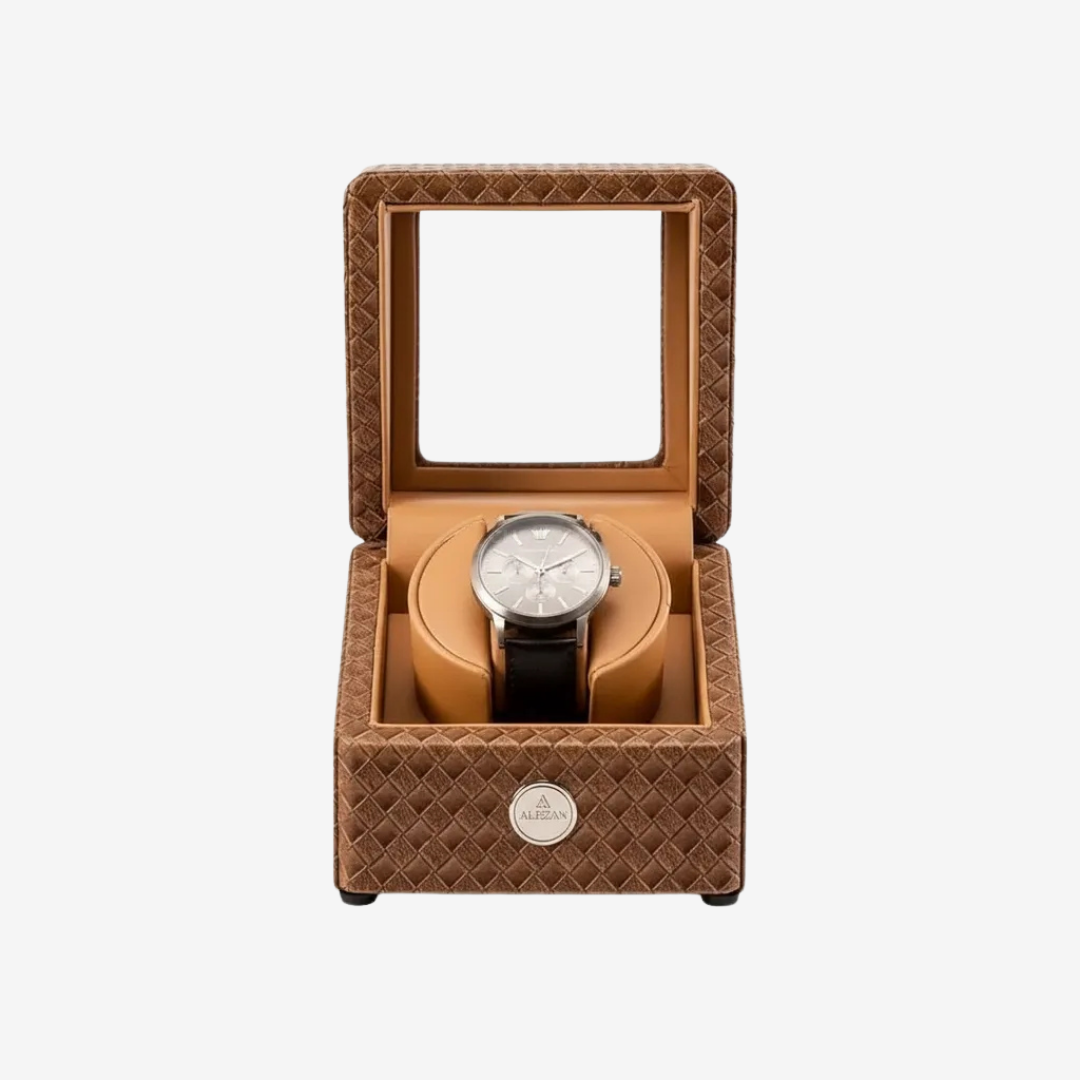 Watch Winder – Alezan - Watch Winder