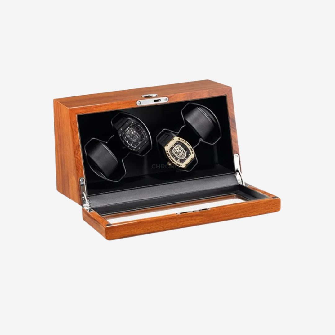 Watch Winder – Nerval - Watch Winder