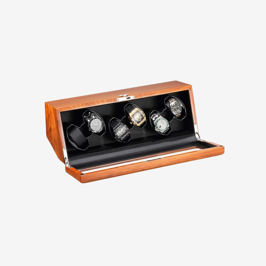 Watch Winder – Noyerbrun - Watch Winder