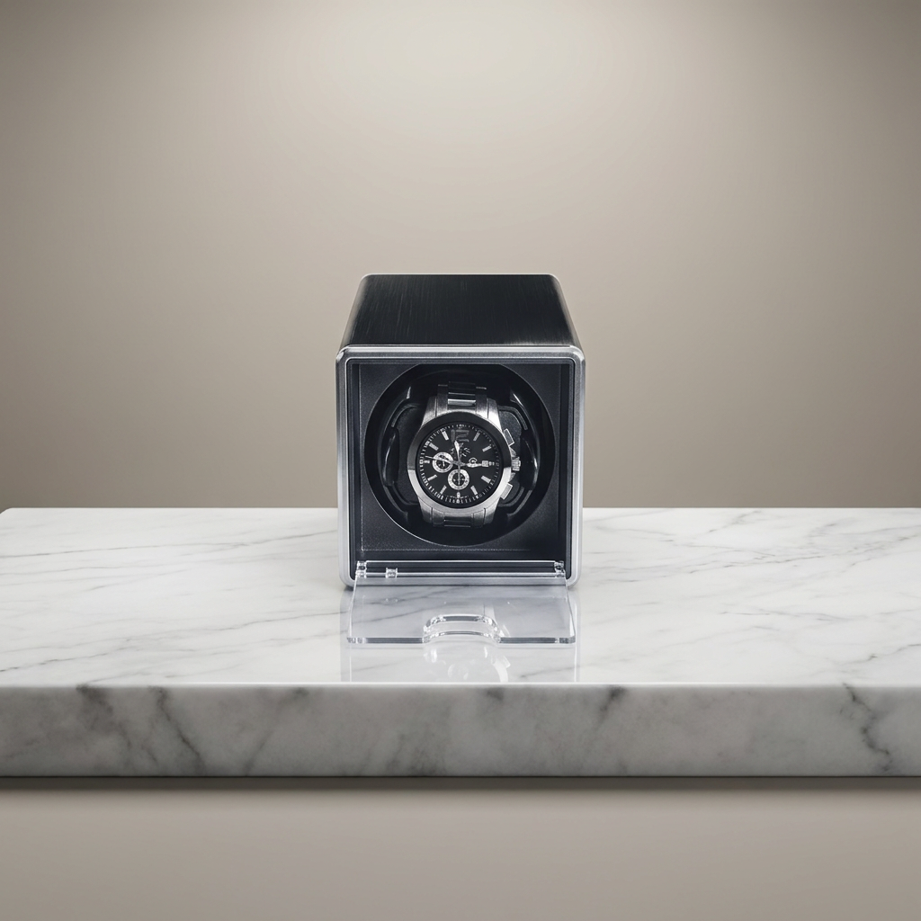 Watch Winder – Brush Reserve - Watch Winder