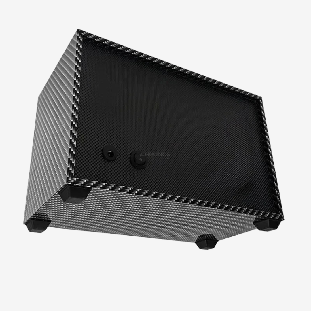 Watch Winder – Carbon Cube - Watch Winder