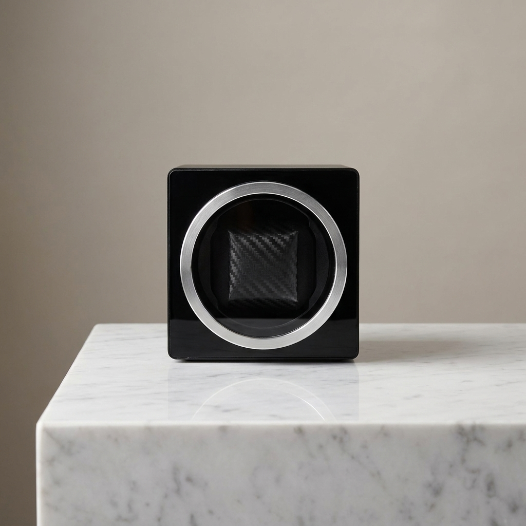 Watch Winder – Carbonite Edition - Watch Winder