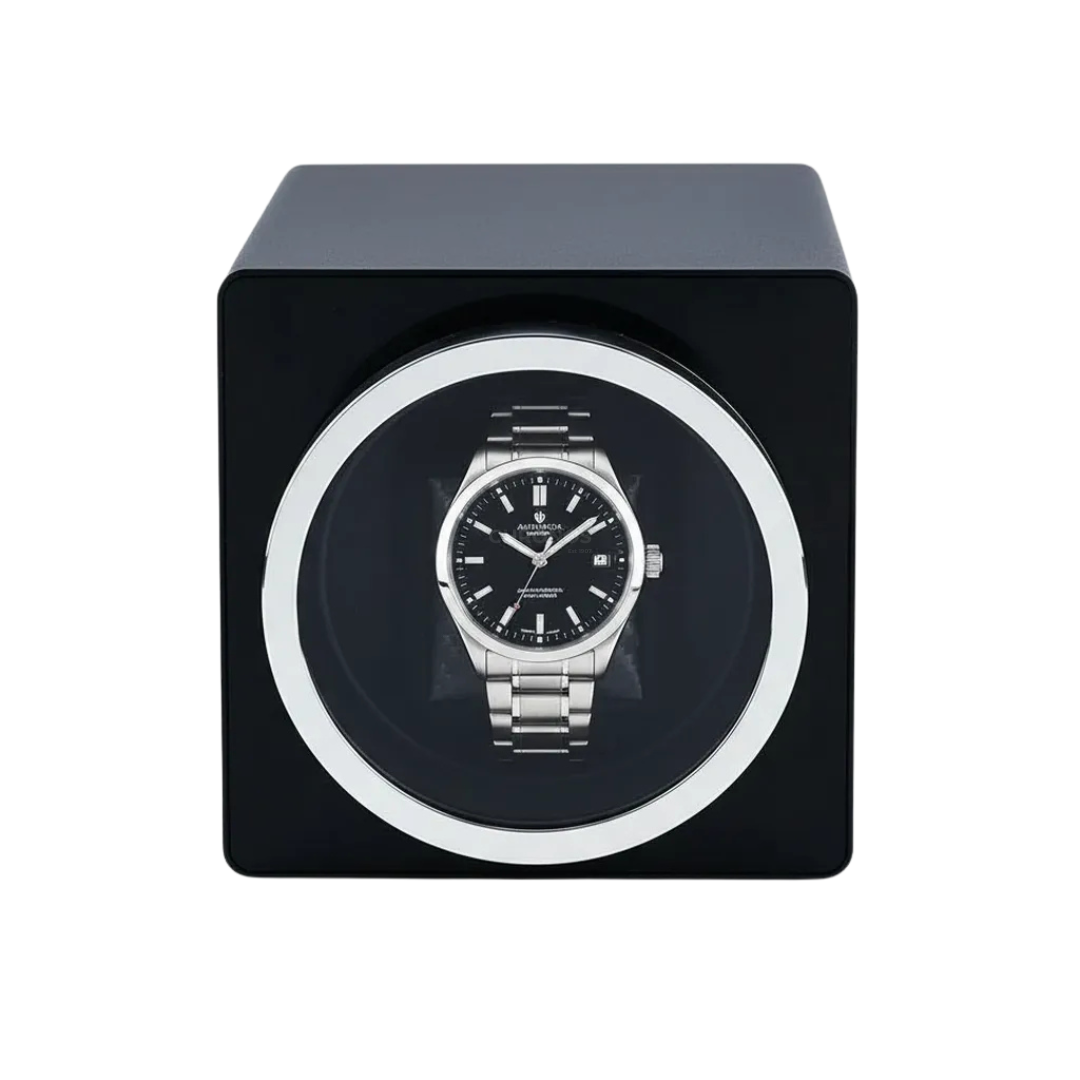Watch Winder – Carbonite Edition - Watch Winder