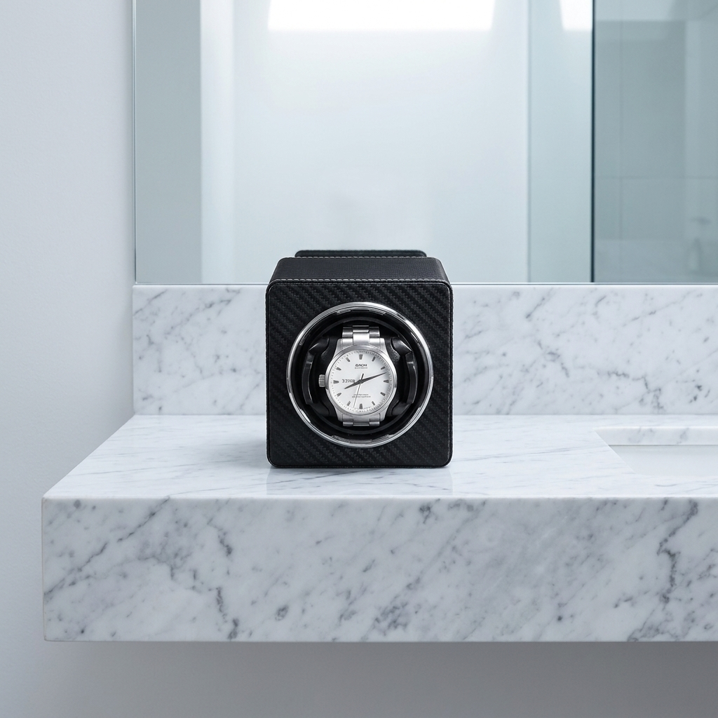 Watch Winder – Carbonite Shadow - Watch Winder