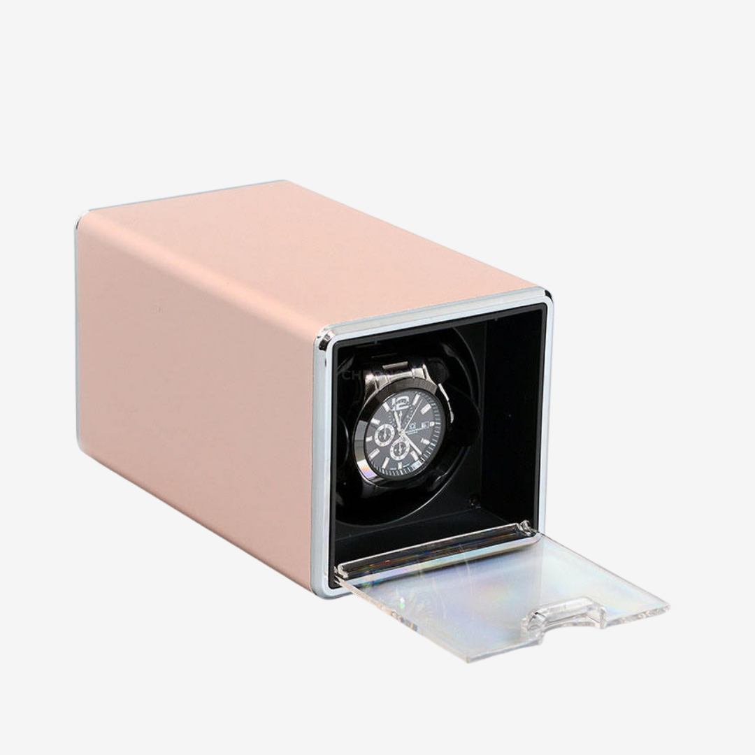 Watch Winder – Carnation Reserve - Watch Winder