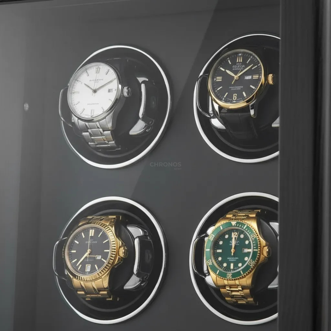 Watch Winder – Néant - Watch Winder