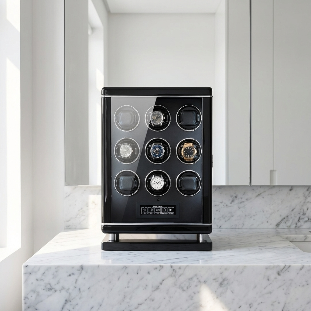 Watch Winder – Celeste Motion - Watch winder