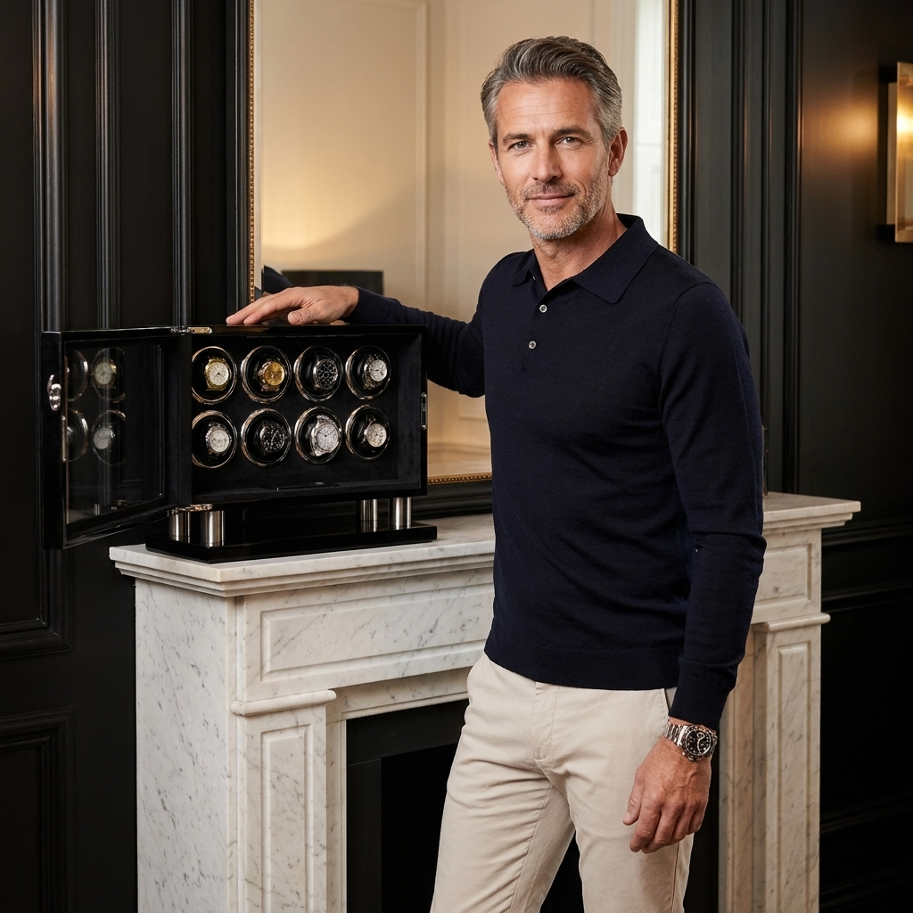 Watch Winder – Cerberus - Watch Winder