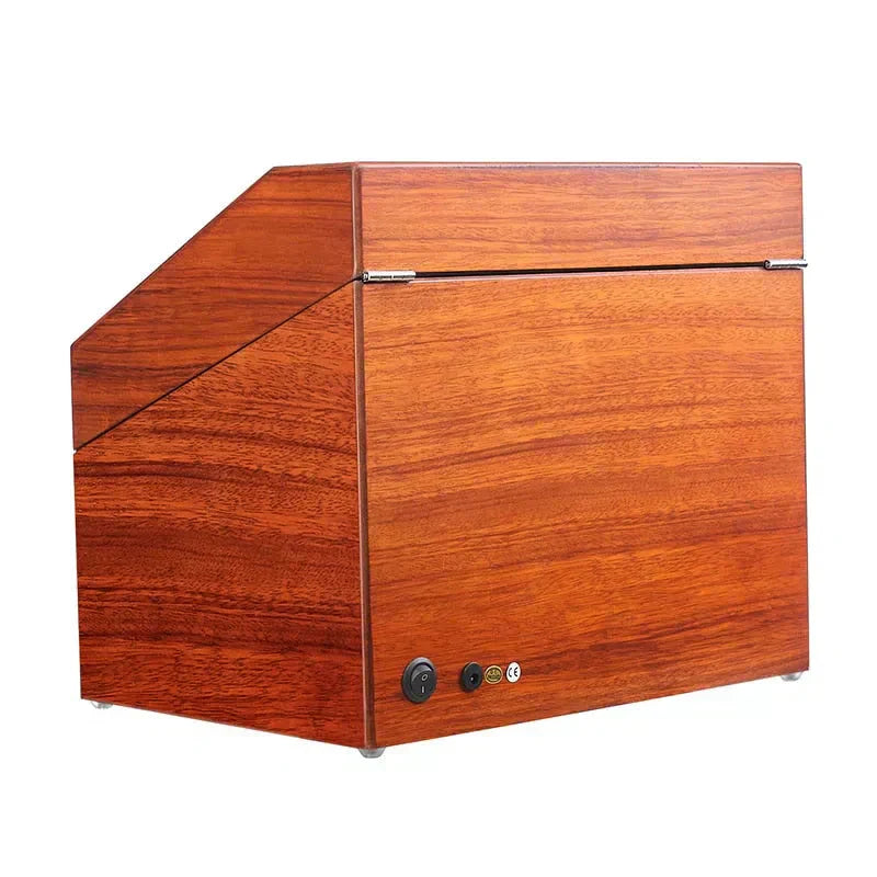 Watch Winder – Merisier - Watch Winder