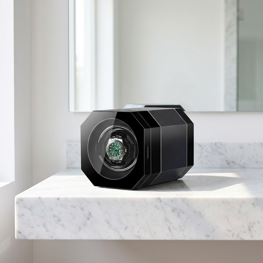 Watch Winder – Chronova 1 Slot - Watch Winder