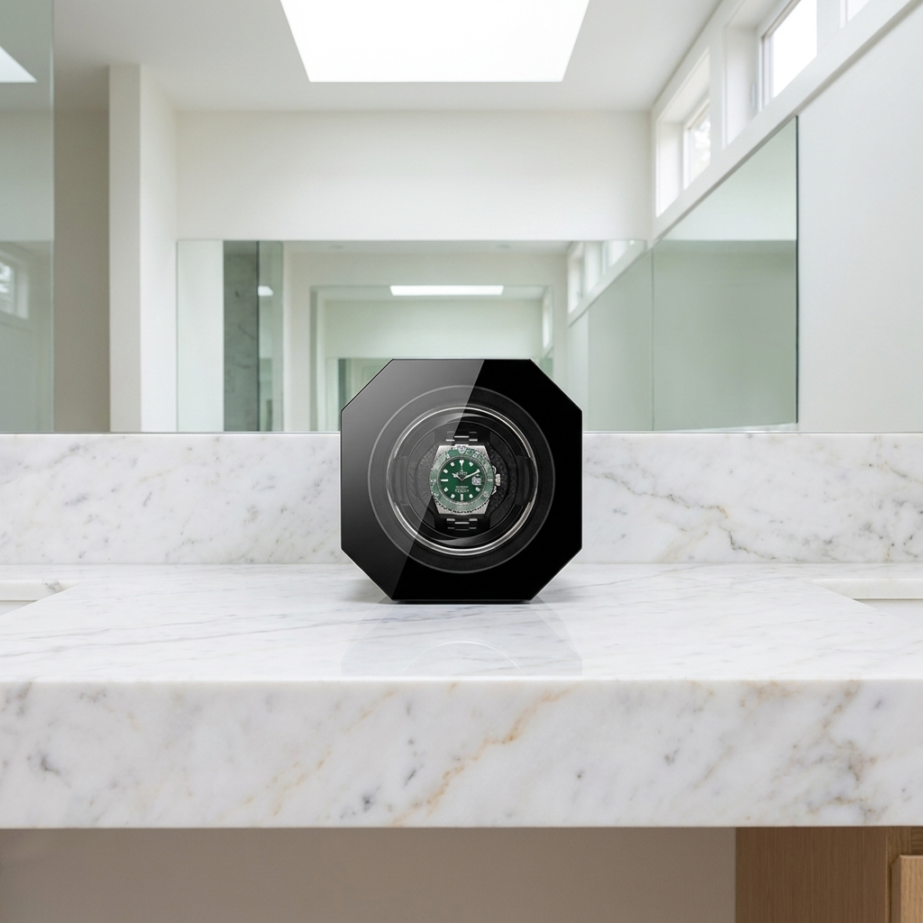 Watch Winder – Chronova 1 Slot - Watch Winder