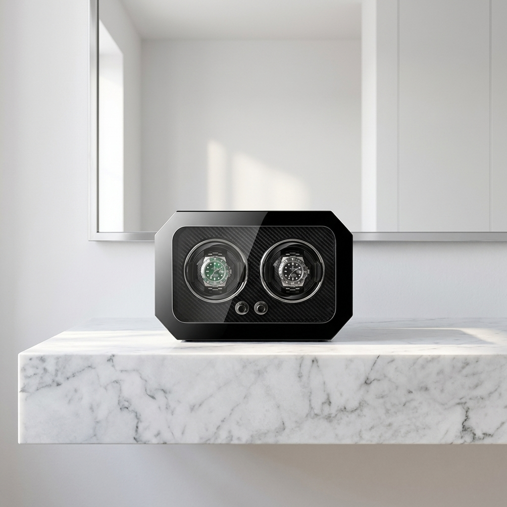 Watch Winder - Chronova 2 Slots - Watch Winder