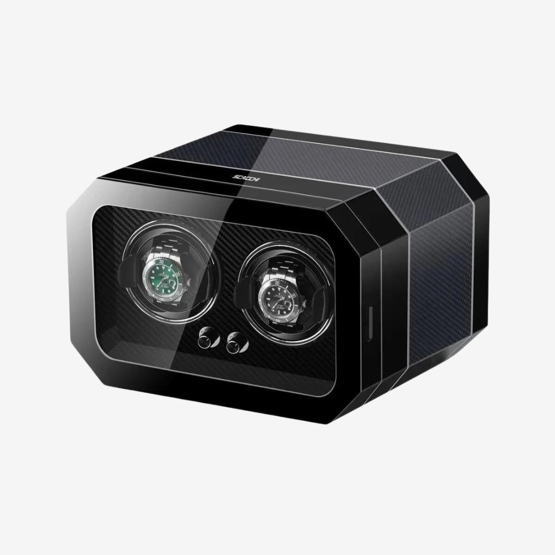 Watch Winder - Chronova 2 Slots - Watch Winder