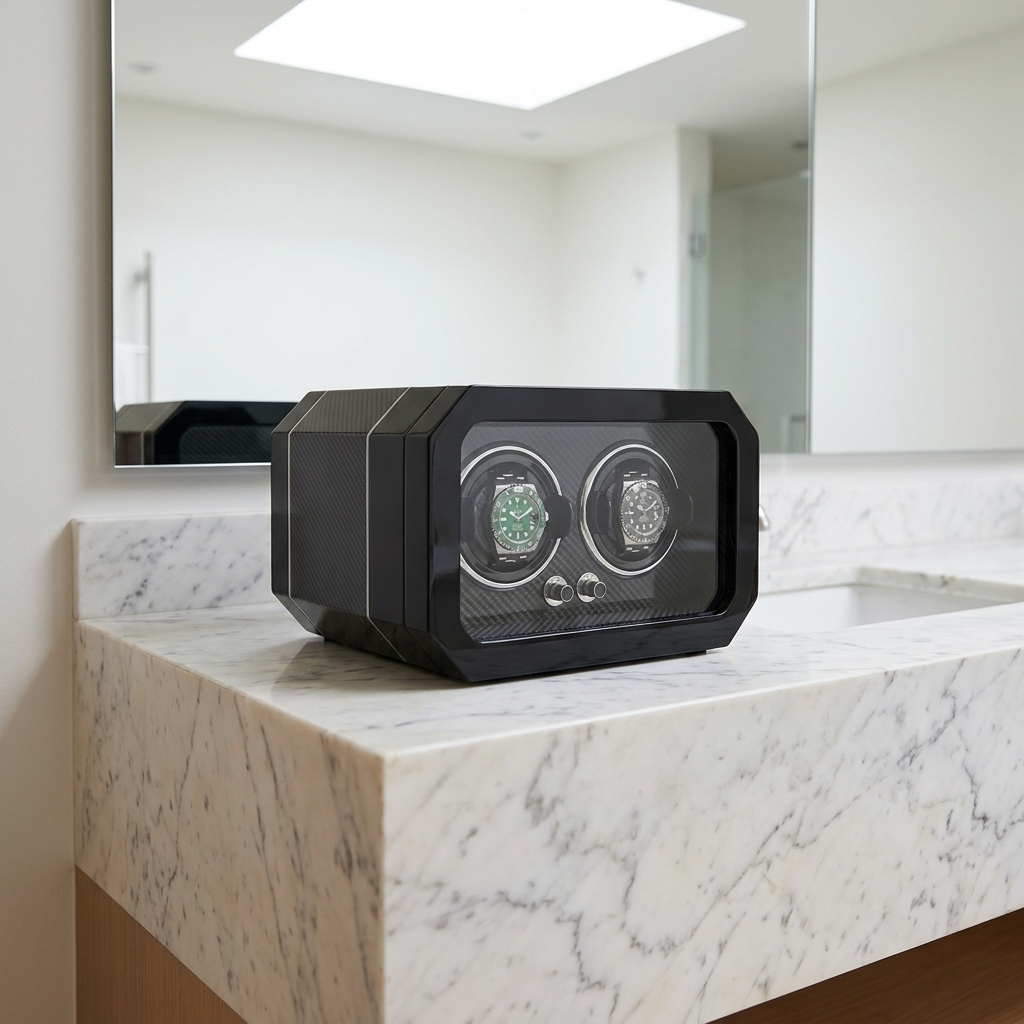 Watch Winder - Chronova 2 Slots - Watch Winder