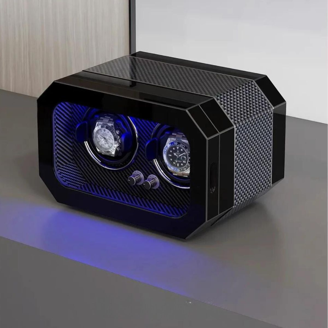 Watch Winder - Chronova 2 Slots - Watch Winder