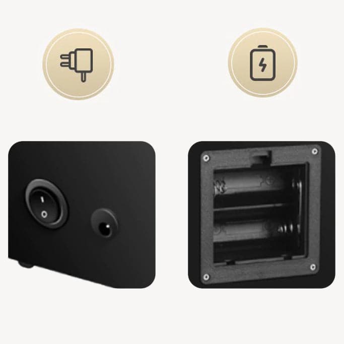 Watch Winder - Classic Piano - Watch Winder