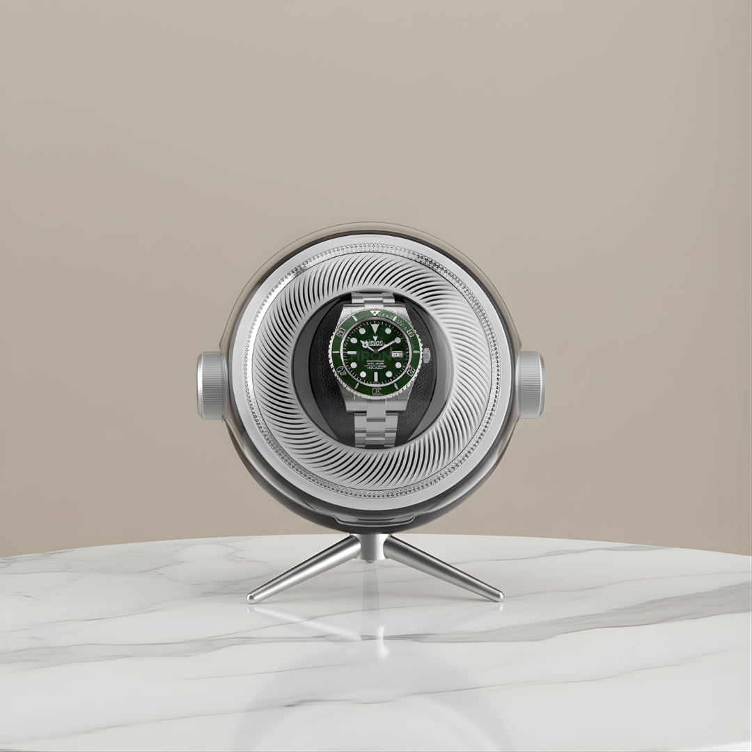 Watch Winder – Cosmos Orb One - Watch Winder