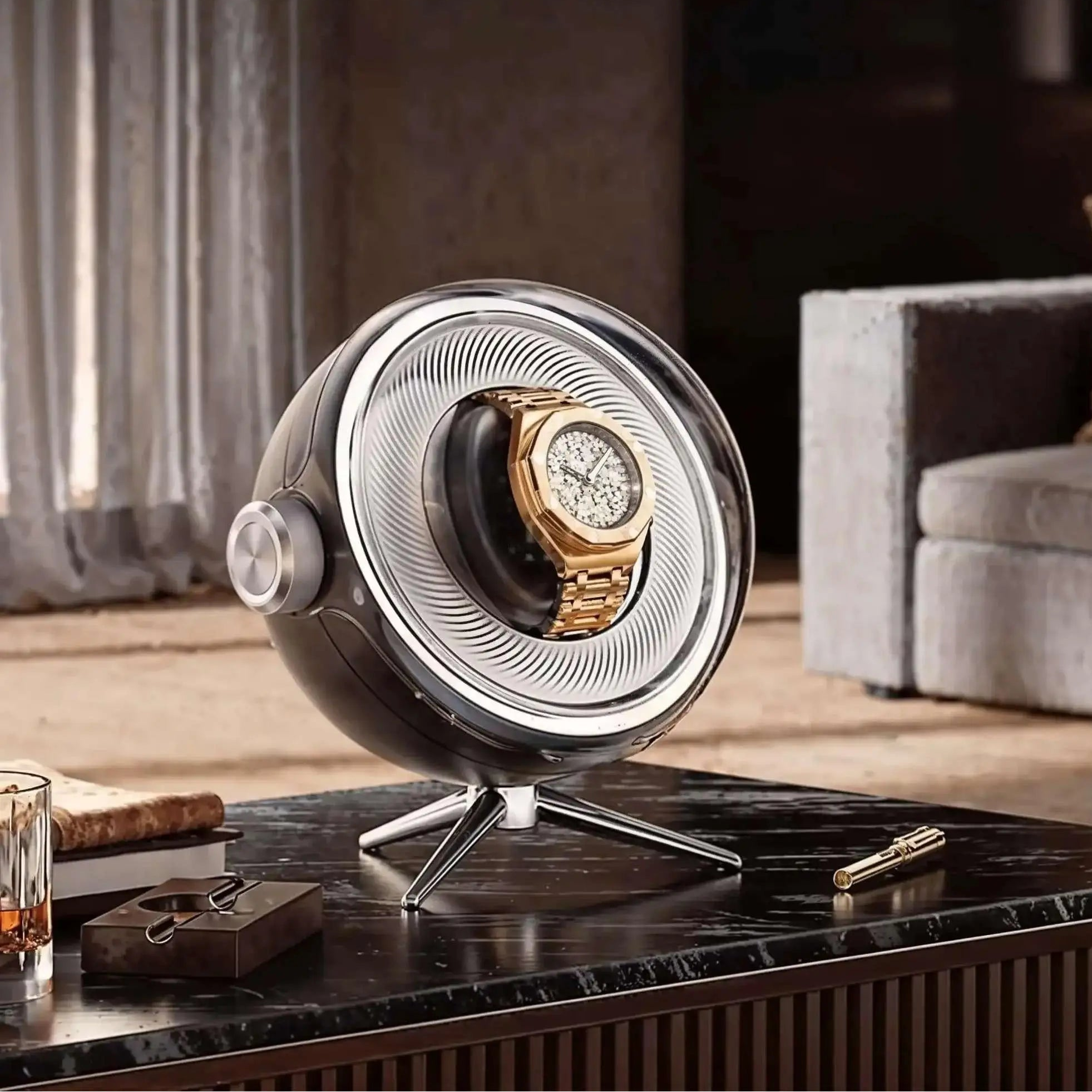 Watch Winder – Cosmos Orb One