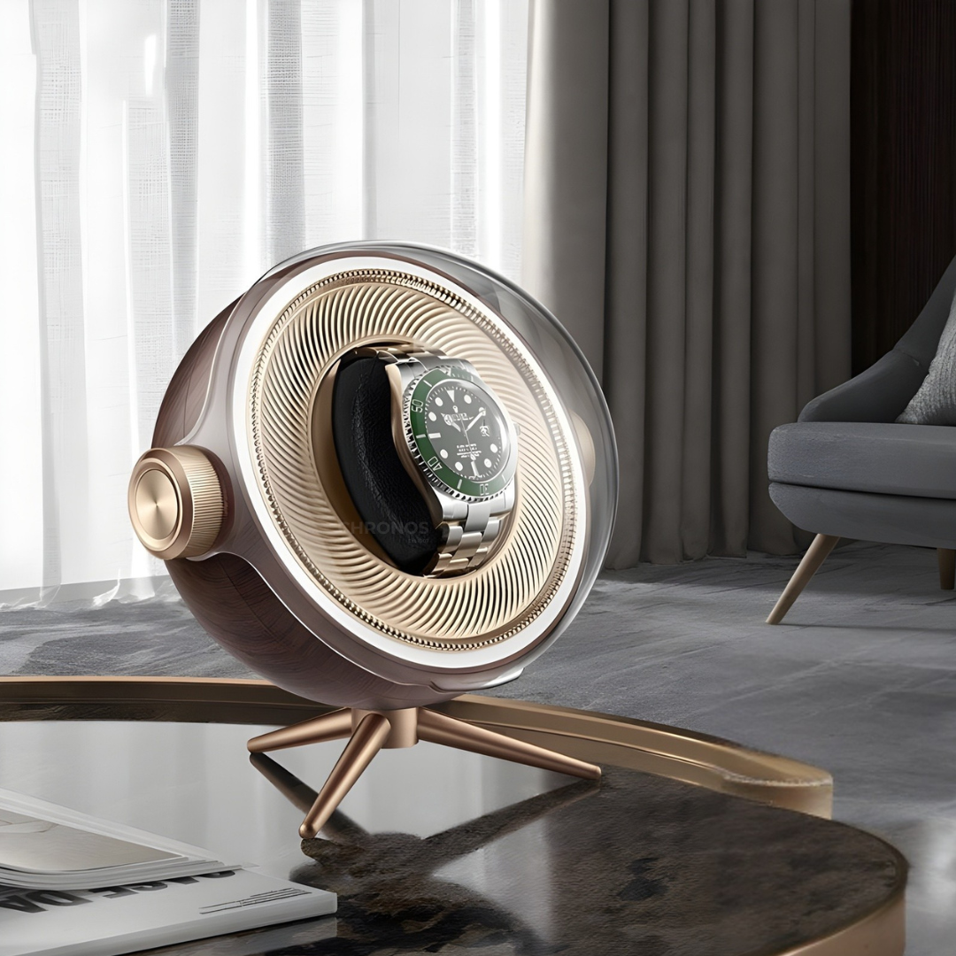 Watch Winder – Cosmos Orb One - Watch Winder