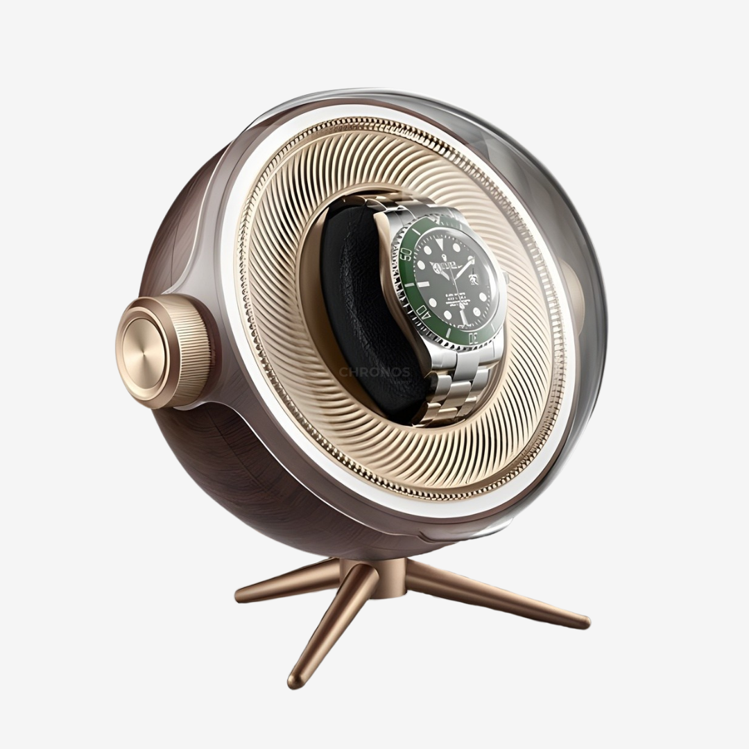 Watch Winder – Cosmos Orb One - Watch Winder