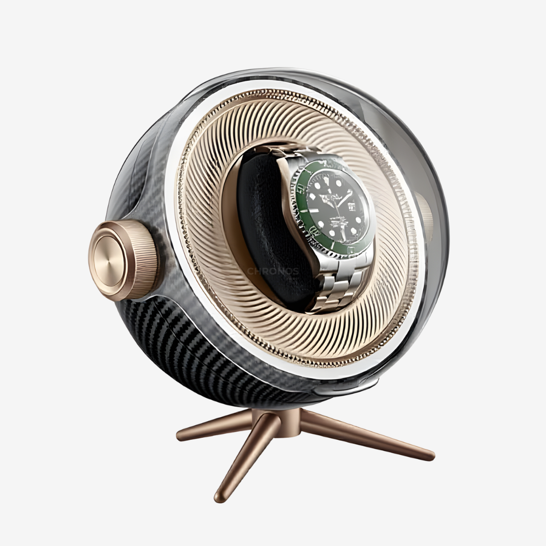Watch Winder – Cosmos Orb One - Watch Winder