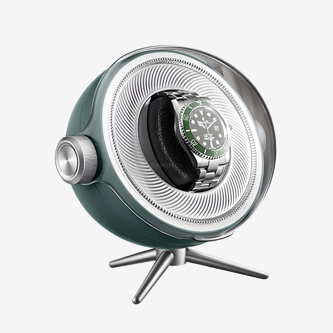 Watch Winder – Cosmos Orb One - Watch Winder