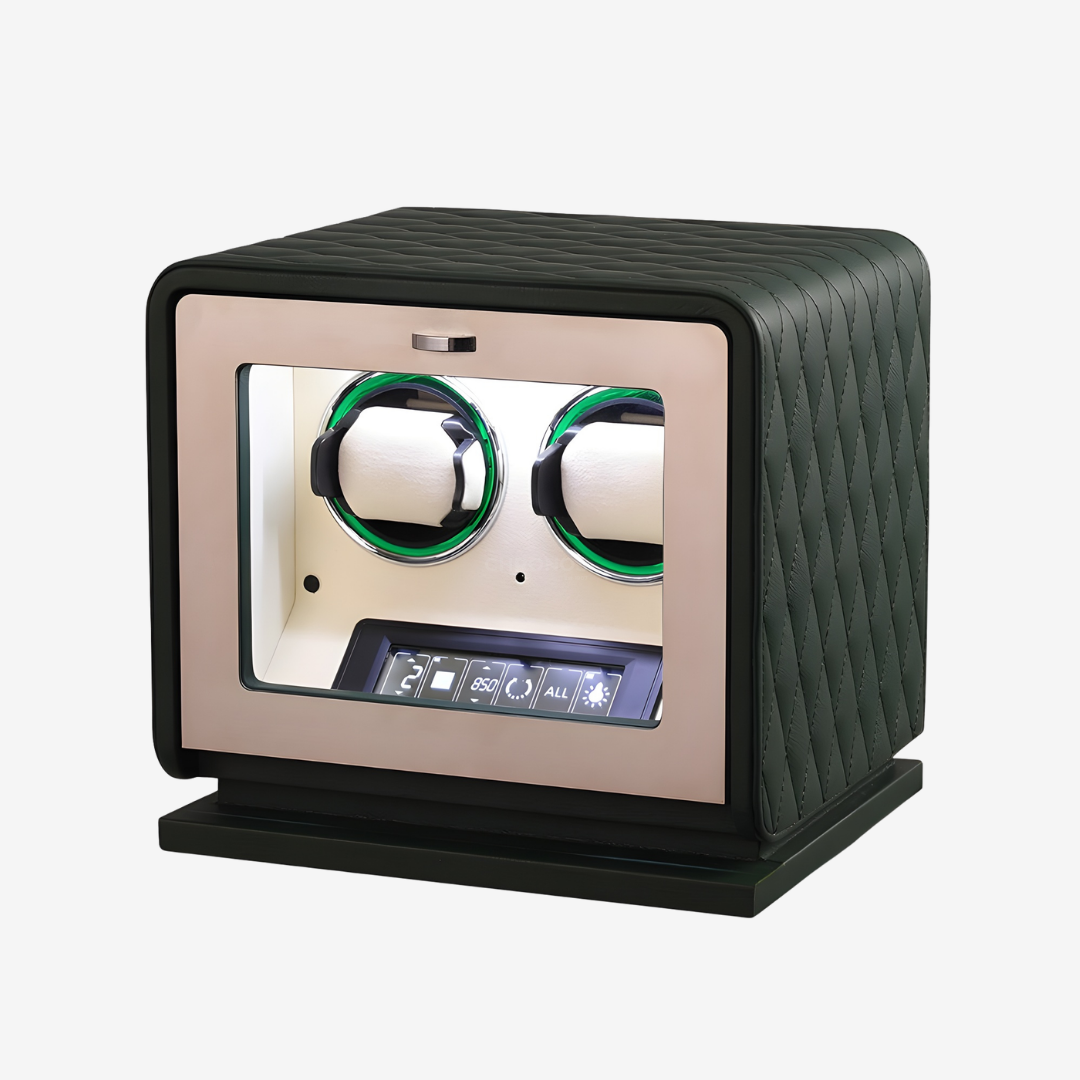 Watch Winder – Courtside 2 Slots - Watch Winder