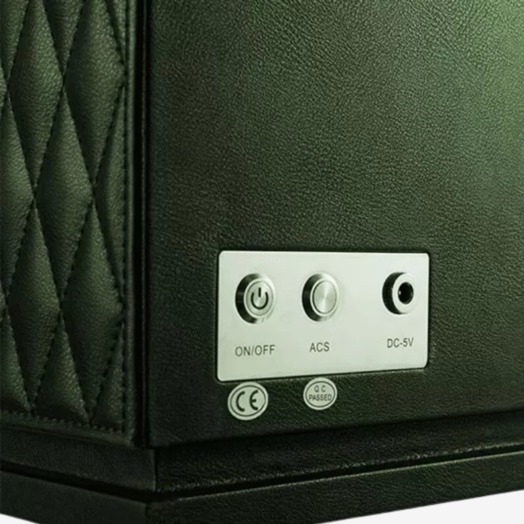 Watch Winder – Courtside 2 Slots - Watch Winder