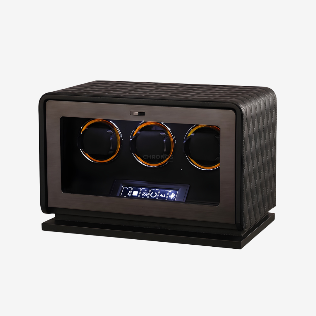 Watch Winder – Courtside 3 Slots - Watch Winder